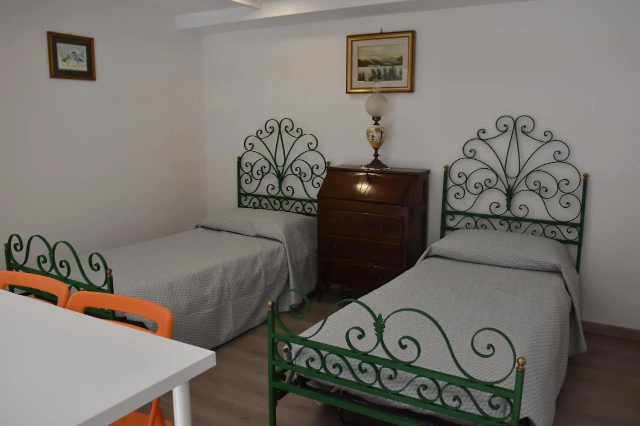 Rinninella A Santa Chiara Casa Lidia Naples Italy