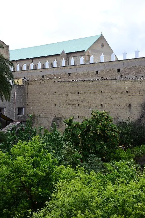 Rinninella A Santa Chiara Casa Lidia Naples