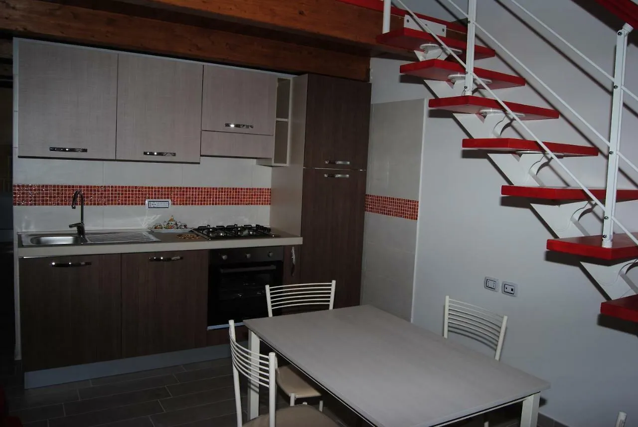 Rinninella A Santa Chiara Casa Lidia location