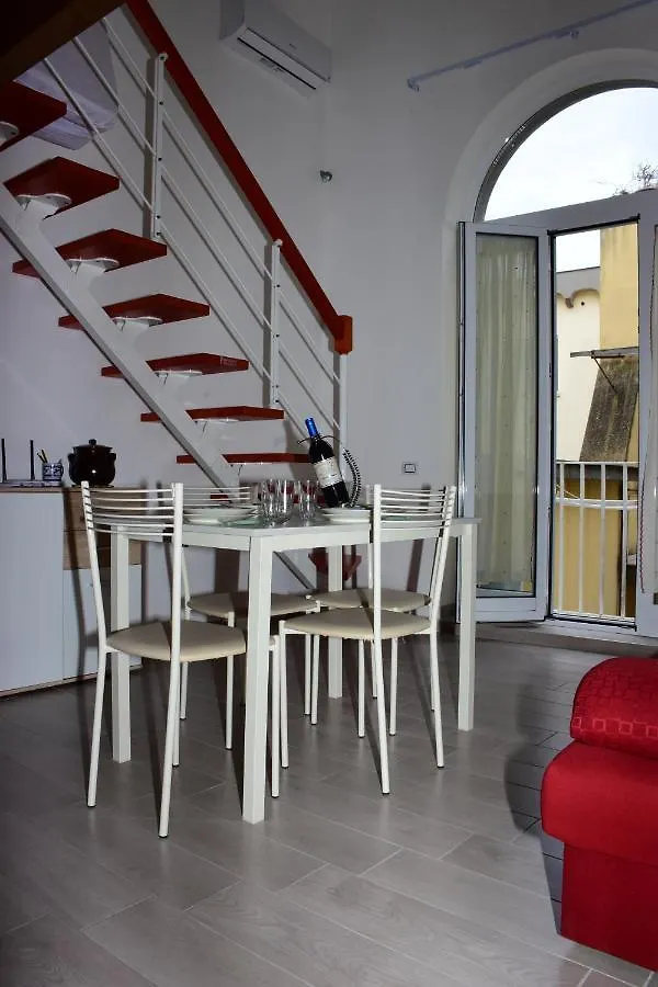 Apartment Rinninella A Santa Chiara Casa Lidia Naples