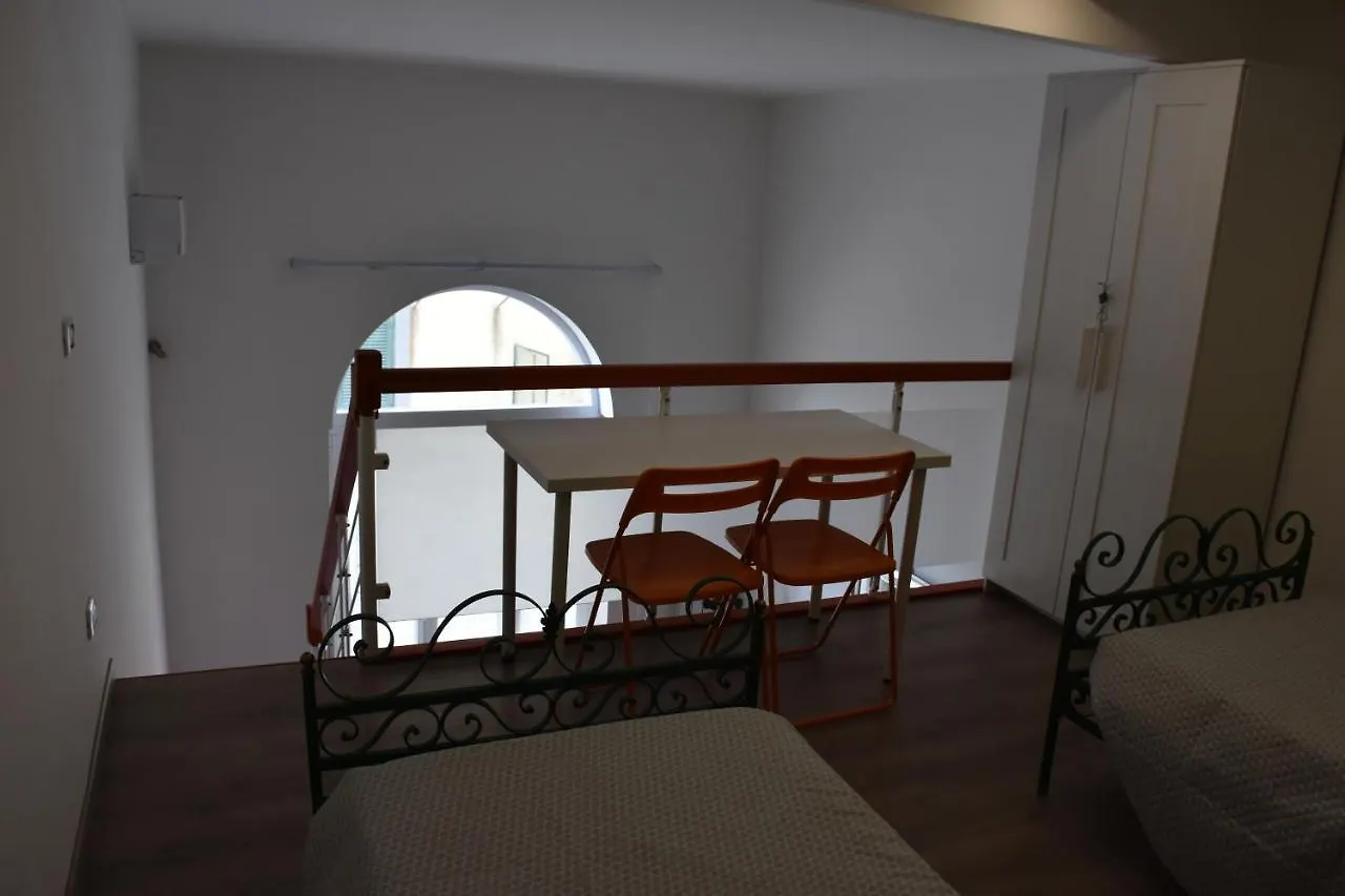Rinninella A Santa Chiara Casa Lidia Naples Apartment