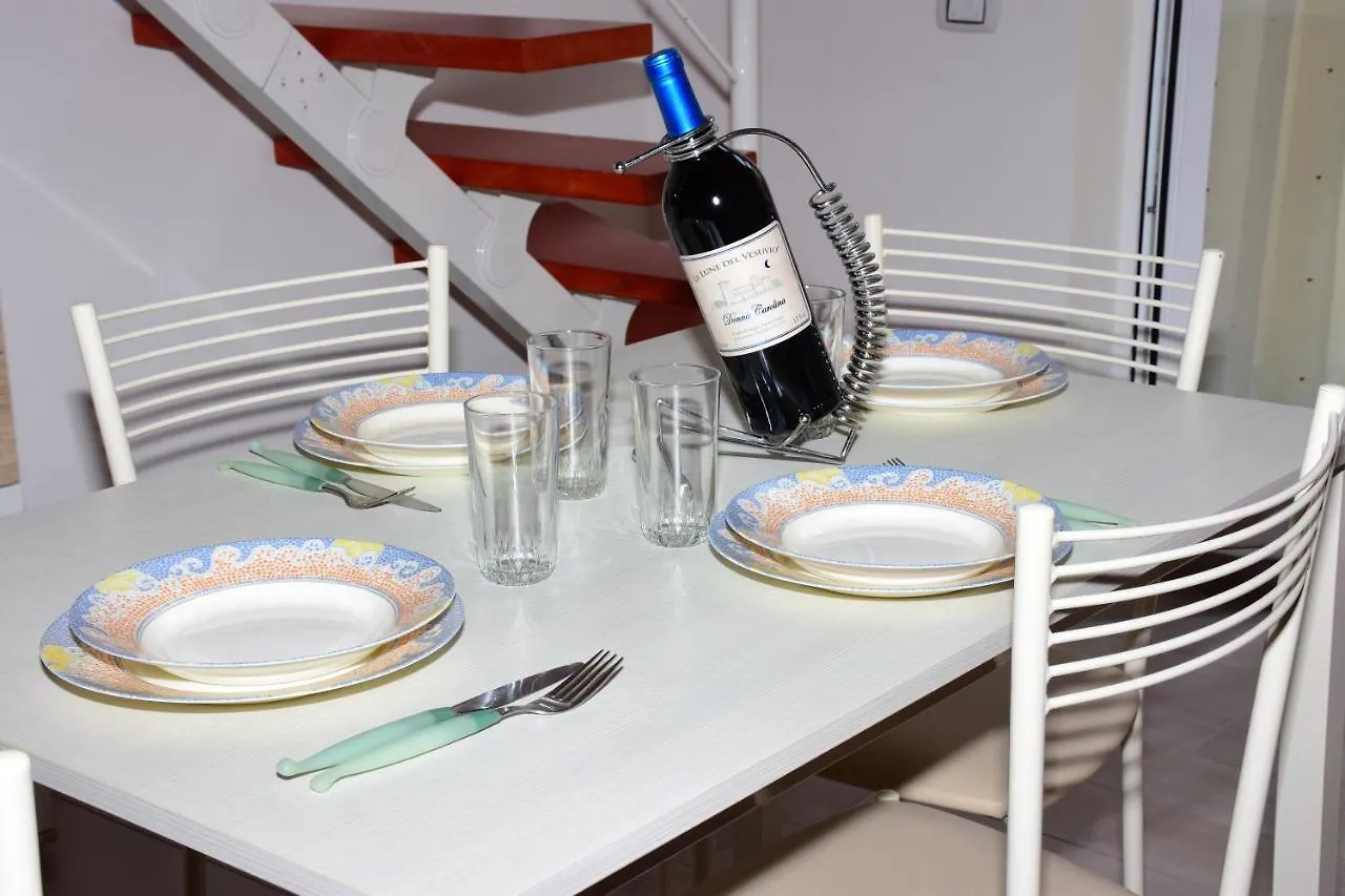 Apartment Rinninella A Santa Chiara Casa Lidia Naples